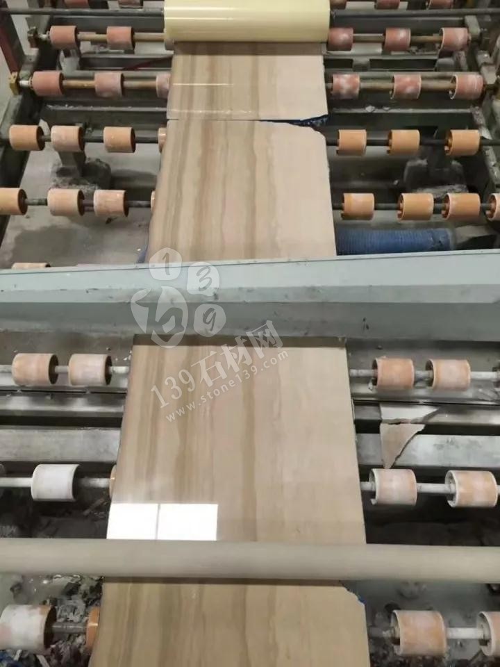 勝牌意大利木紋產品及案例應用