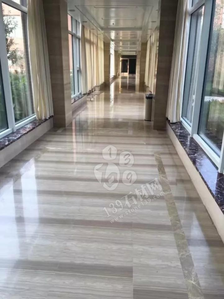 勝牌意大利木紋產品及案例應用