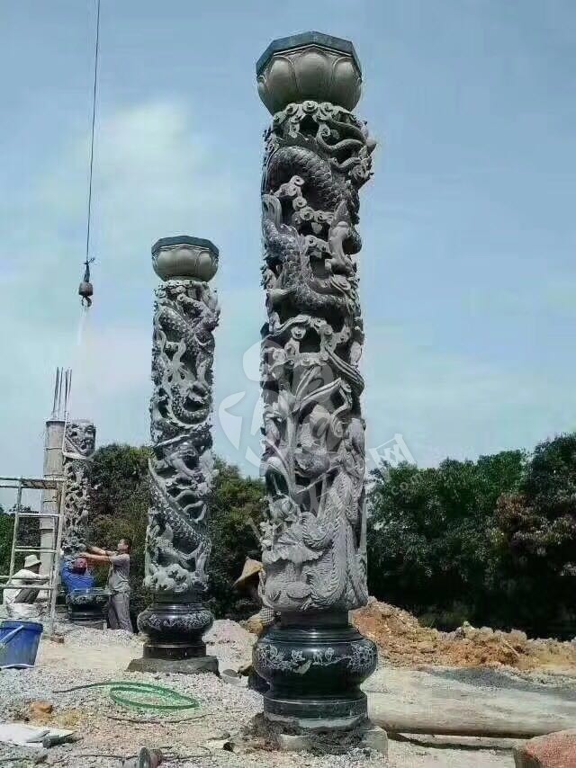 惠安石雕產品國豪石業提供