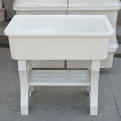 石英石洗衣池 多款樣式規格