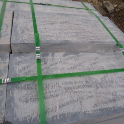 剁斧面青石板石材-山東嘉祥剁斧面青石板價格批發