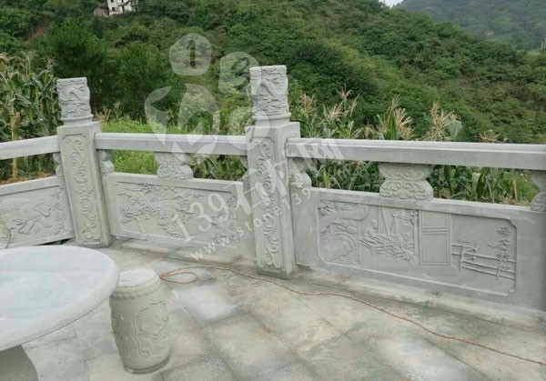 四川青石欄桿 達(dá)州青石護(hù)欄