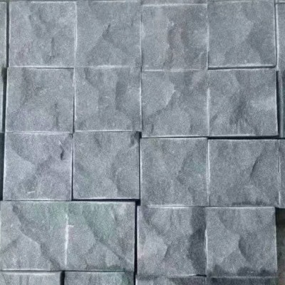 泰順青石馬蹄石 小方塊 自然面