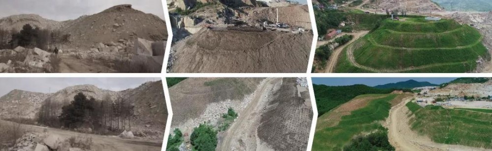 與時代同頻共振，(吉林白產地)蛟河石材全力奏響綠色發展主旋律