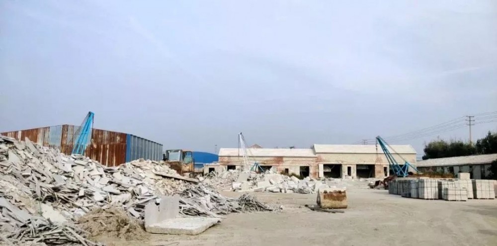 山東招遠(yuǎn)張星鎮(zhèn)10月9日起對(duì)石材加工企業(yè)進(jìn)行整治提升！