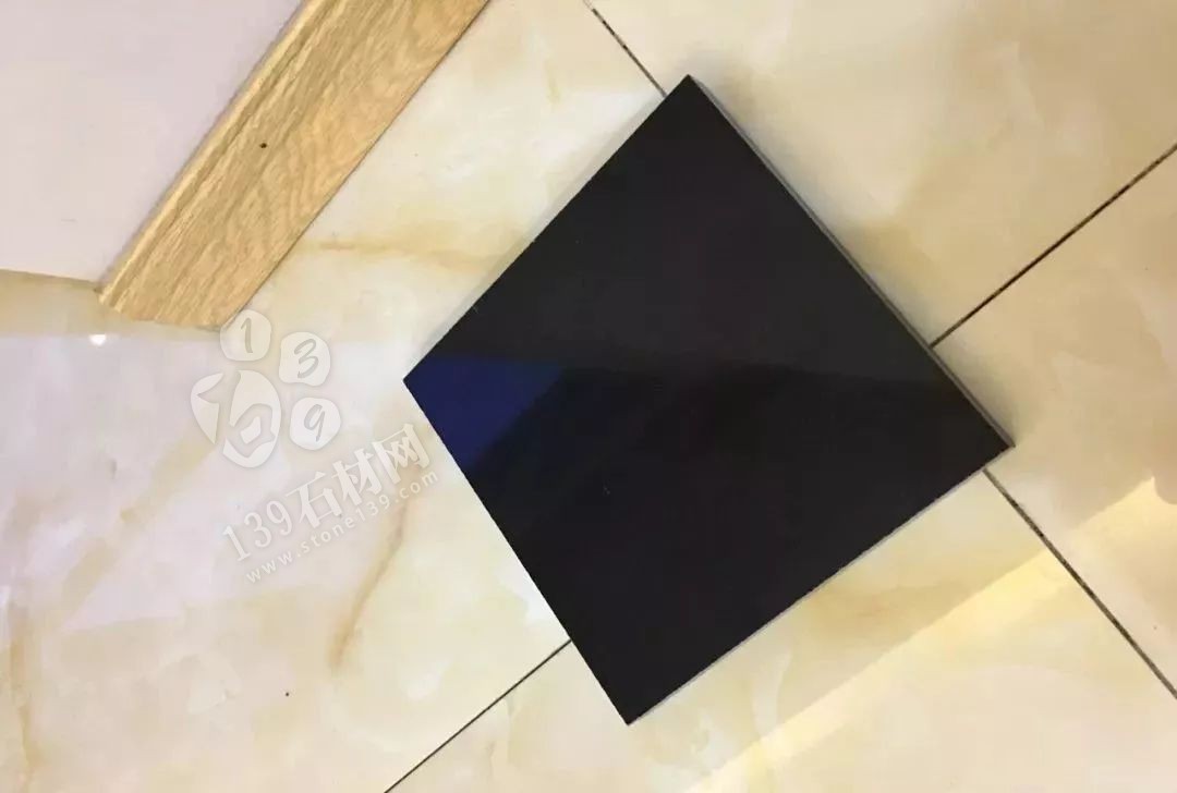 國內那些可以替代福建芝麻黑的黑石產(chǎn)品