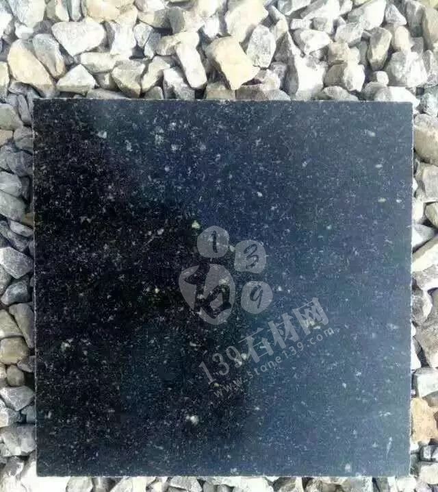 國內那些可以替代福建芝麻黑的黑石產(chǎn)品