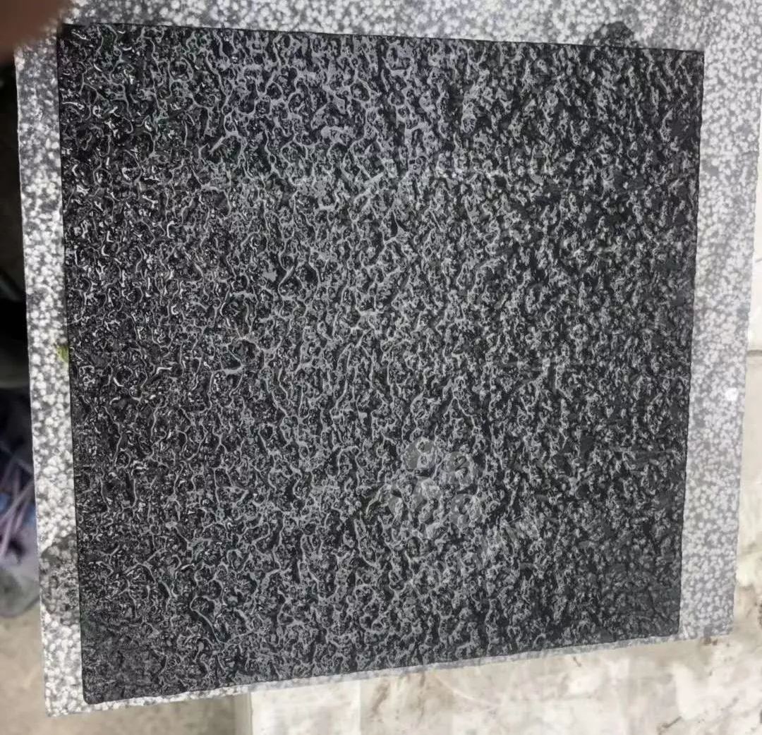 國內那些可以替代福建芝麻黑的黑石產(chǎn)品