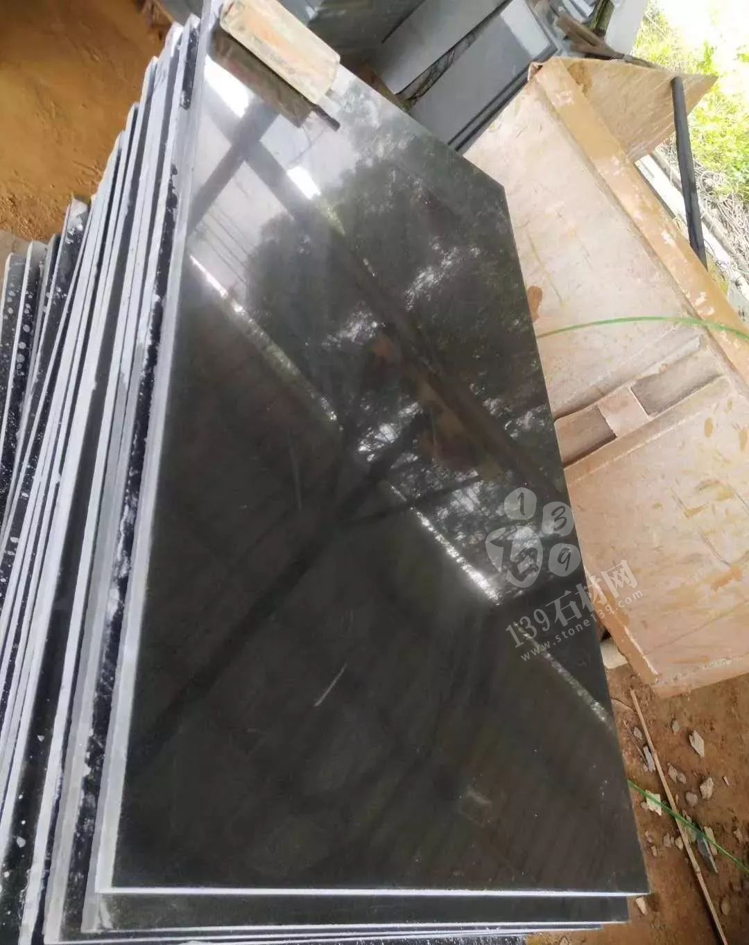 國內那些可以替代福建芝麻黑的黑石產(chǎn)品