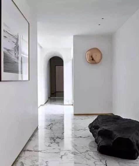 國(guó)內(nèi)外明星家的大理石豪宅裝飾