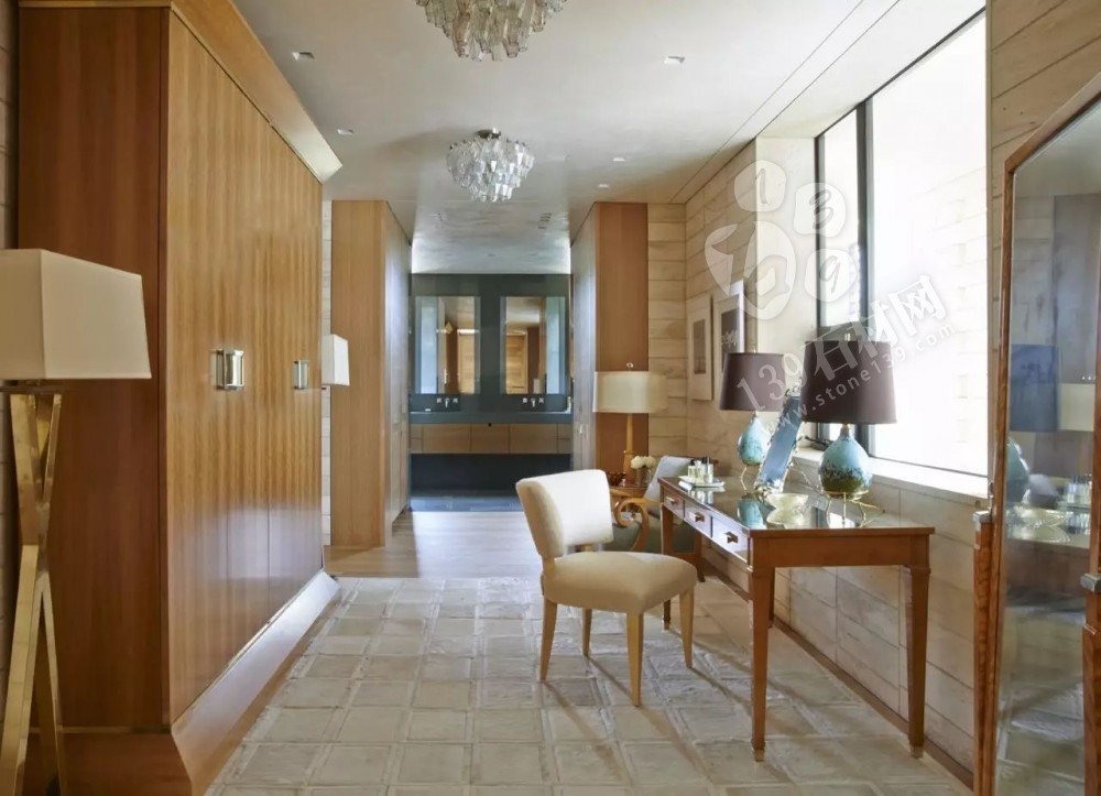 為什么洞石這么受歡迎,看看這個(gè)全石材裝飾您應(yīng)該有答案了