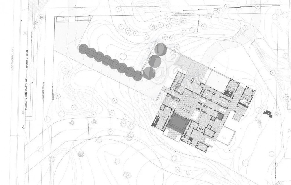 為什么洞石這么受歡迎,看看這個(gè)全石材裝飾您應(yīng)該有答案了