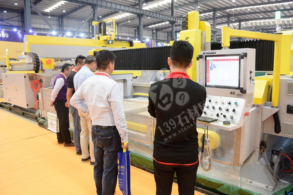 2019第二十屆中國（南安）水頭國際石材博覽會暨石材設(shè)計周盛大開幕