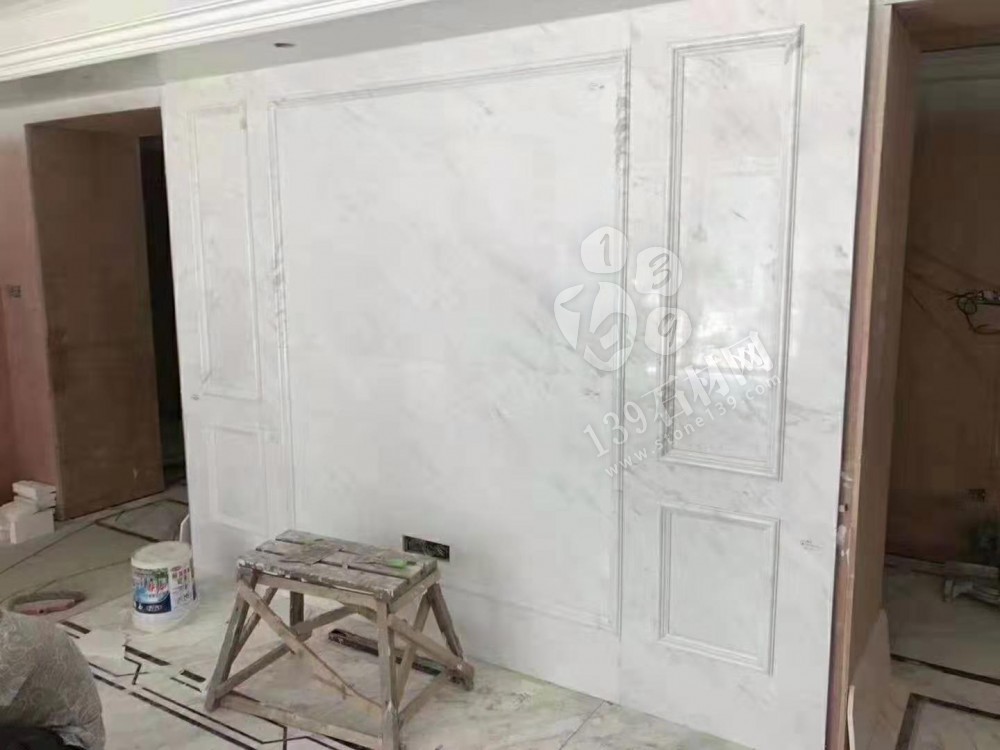 國產爵士白大理石