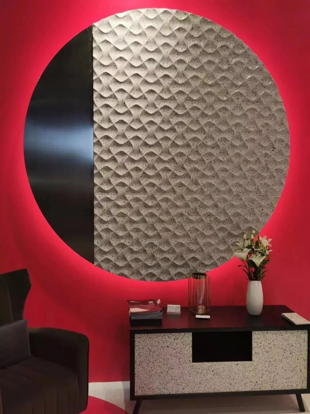 2019廣州設計周，石材軍團閃亮登場 