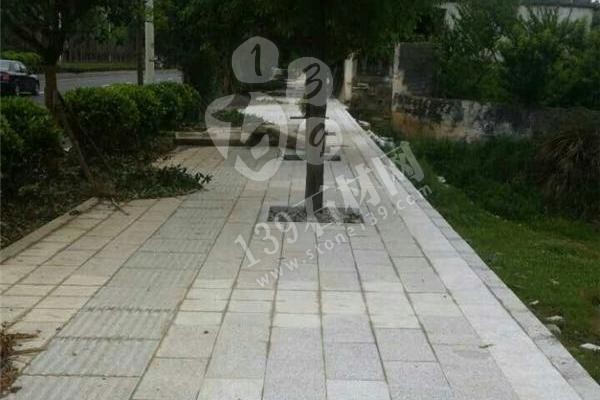 湖南芝麻灰溆浦廠家福華石材主營芝麻灰、芝麻黑654、芝麻白、小冰花、G688#