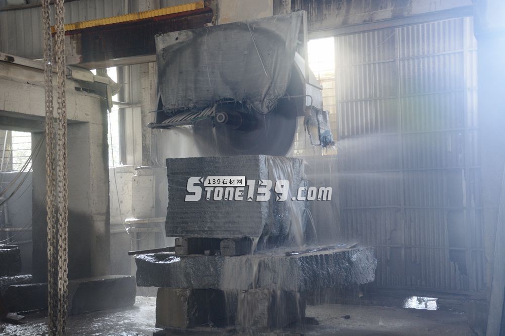 一立方石材可以切多少平方？石材加工成材率和損耗知識