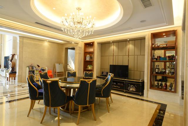 ?？谖骱０逗＞按笳F代東方主義風裝修案例實景