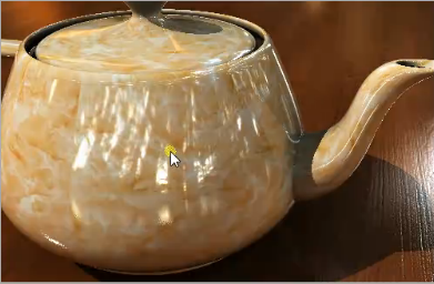 3dmax教程，講解一下如何利用Vray調節微晶石材質參數