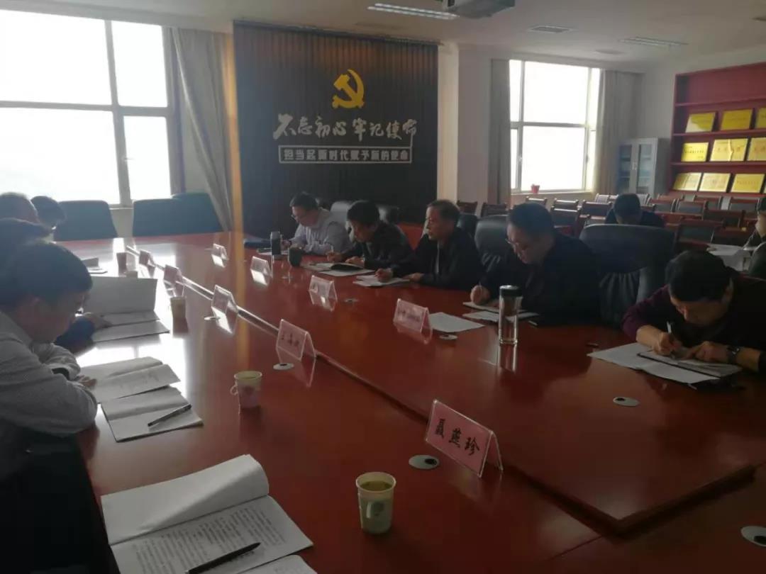 只爭朝夕---中國建筑材料工業規劃研究院、山東省石材行業協會等共同考察調研山東鄒城石材行業！