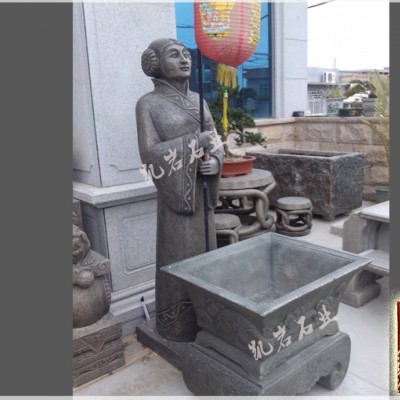 福建石雕-仿古石雕的制作-凱巖石業