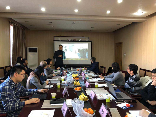 《超薄天然石材飾面板》企業標準審查會在京召開