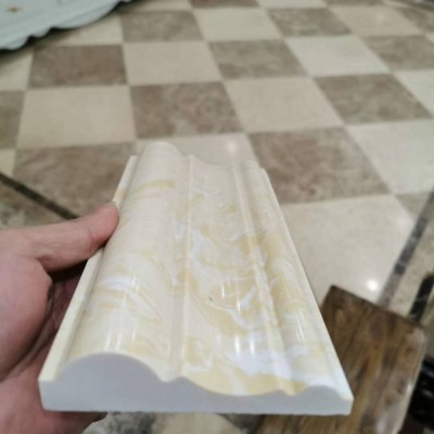 人造石|崗石線(xiàn)條白玫瑰 重慶石材電梯門(mén)套