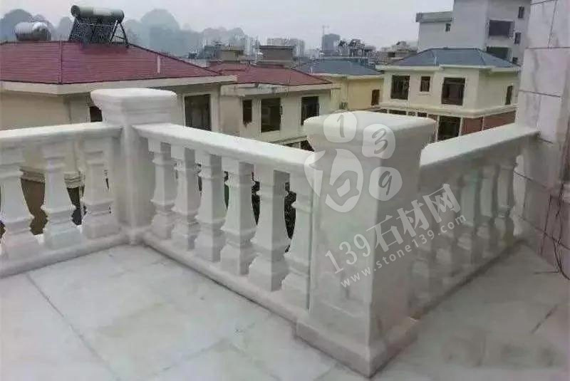 廣西白-白色大理石性價比之王