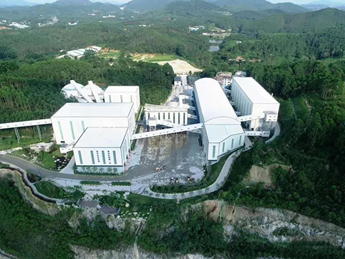 成交價6.875億肇慶市九市鎮大嶺頭礦區礦權順利摘牌，建筑用花崗巖礦石量為6269.8萬m3