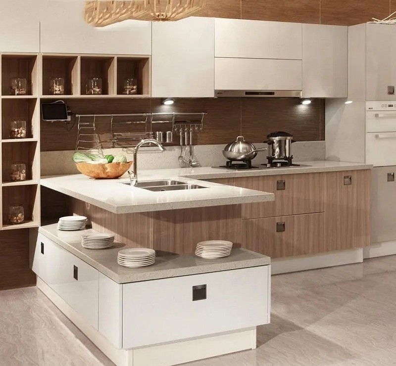 國巖板與石英石、天然大理石有什么區別呢？