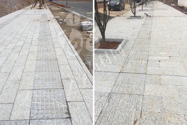 廣西桂林資源縣浪花白（海浪花）石材產地