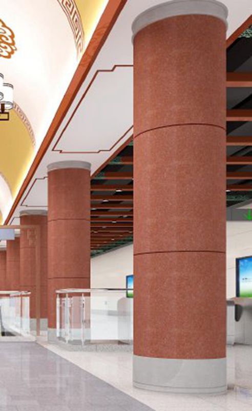 價值60萬的石材圓柱，一下被削去20%貨款，警惕訂單陷阱！