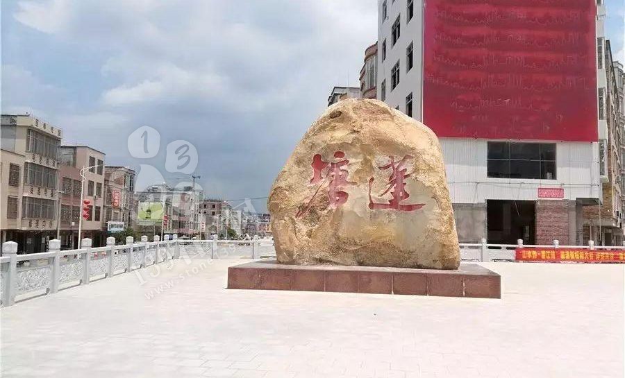 廉江白麻，鋪滿大江南北的花崗石