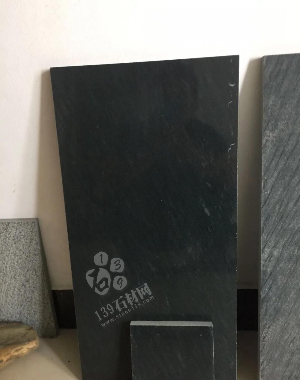 江西省安福縣委書記等領導一行蒞臨方通石業視察指導！附江西吉安新品青石欣賞！ 