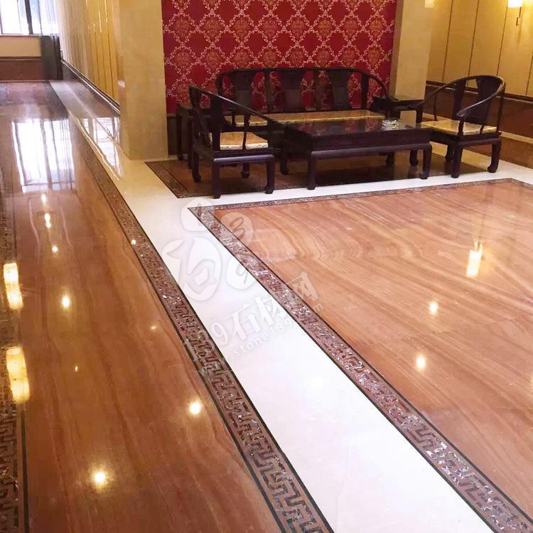 選木材還是石材？木紋大理石解決您的選擇煩惱