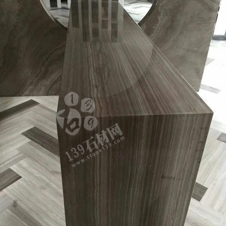選木材還是石材？木紋大理石解決您的選擇煩惱