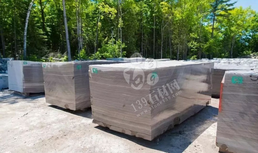 高端進口咖啡色木紋大理石-帶您認識奧巴馬木紋