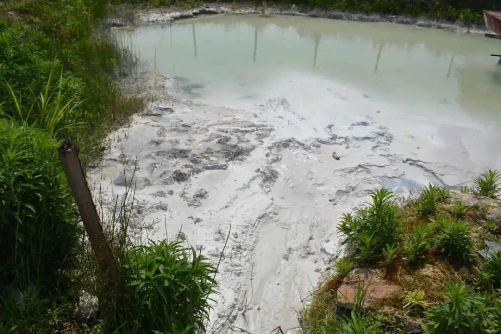 黃石鐵山：一紙檢察建議促20余家石材加工企業整治