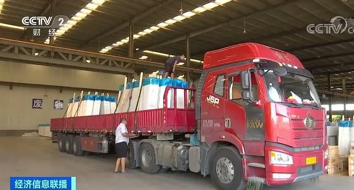 8分多鐘！南安（石材）再上央視！