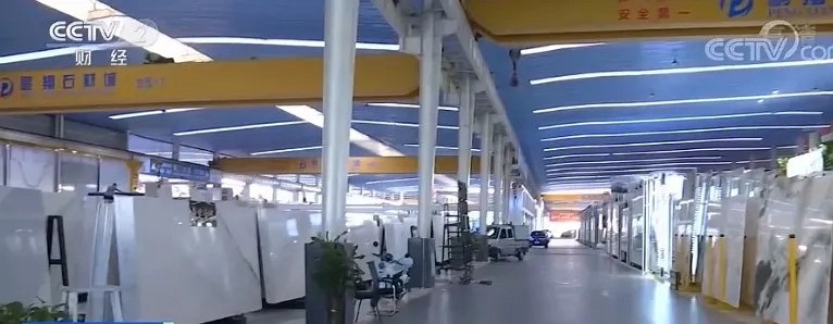 8分多鐘！南安（石材）再上央視！