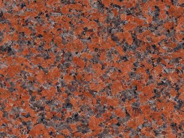 【楓葉紅】“自然紋章，琢磨成藝”的花崗石