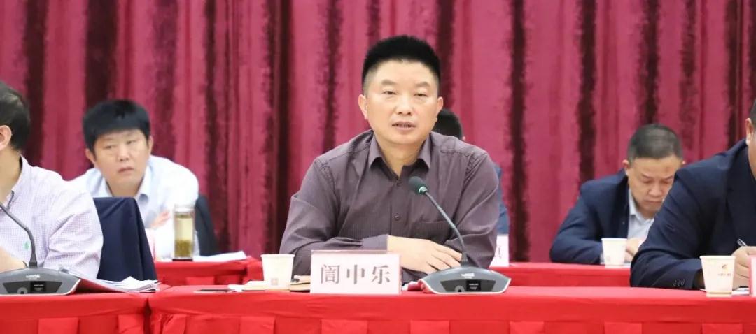 麻城召開石材產(chǎn)業(yè)園提標(biāo)升級(jí)工作會(huì)，檢驗(yàn)升級(jí)大行動(dòng)階段成果