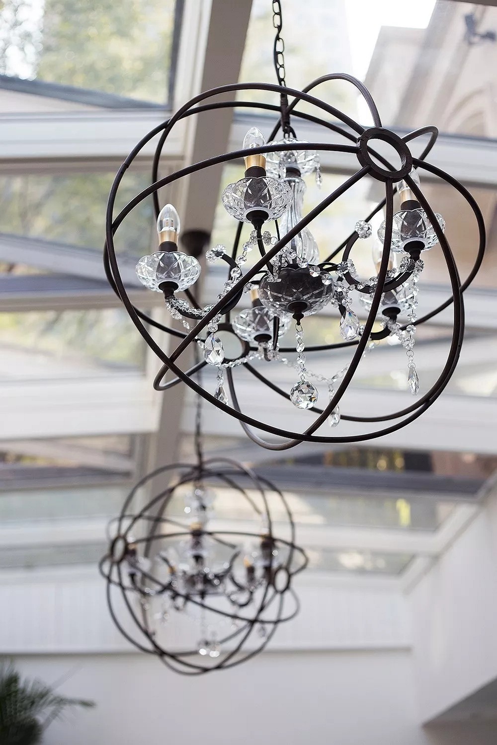 黑白大理石+金屬線，精致優雅的完美搭配