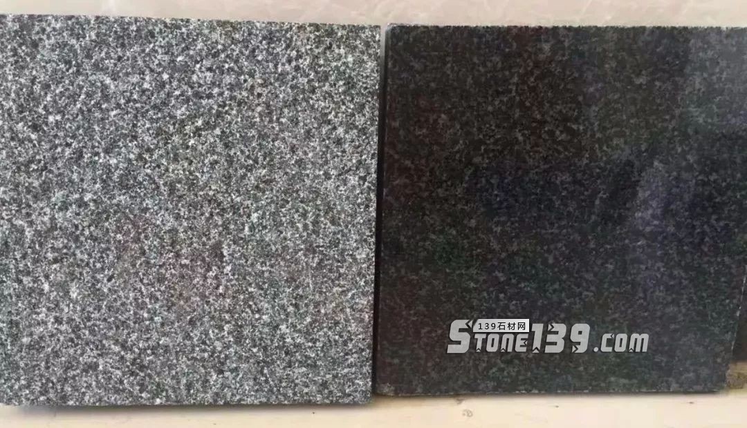 南方芝麻黑除了福建還有哪些花崗巖?