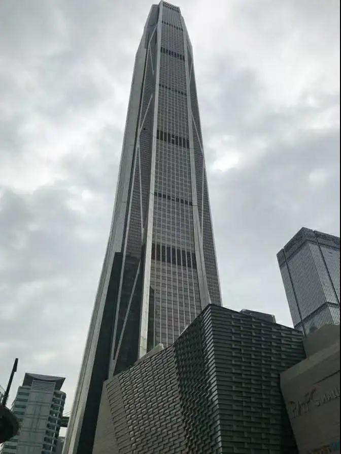 “色差”已是深圳大型建筑標配，“石材色差”未來將成主流！