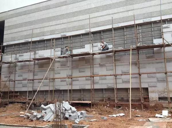 敲黑板:花崗石用于建筑外掛有安全隱患嗎?