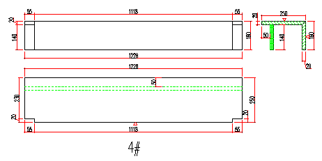 晏輝：在石材生產加工單上如何識圖？