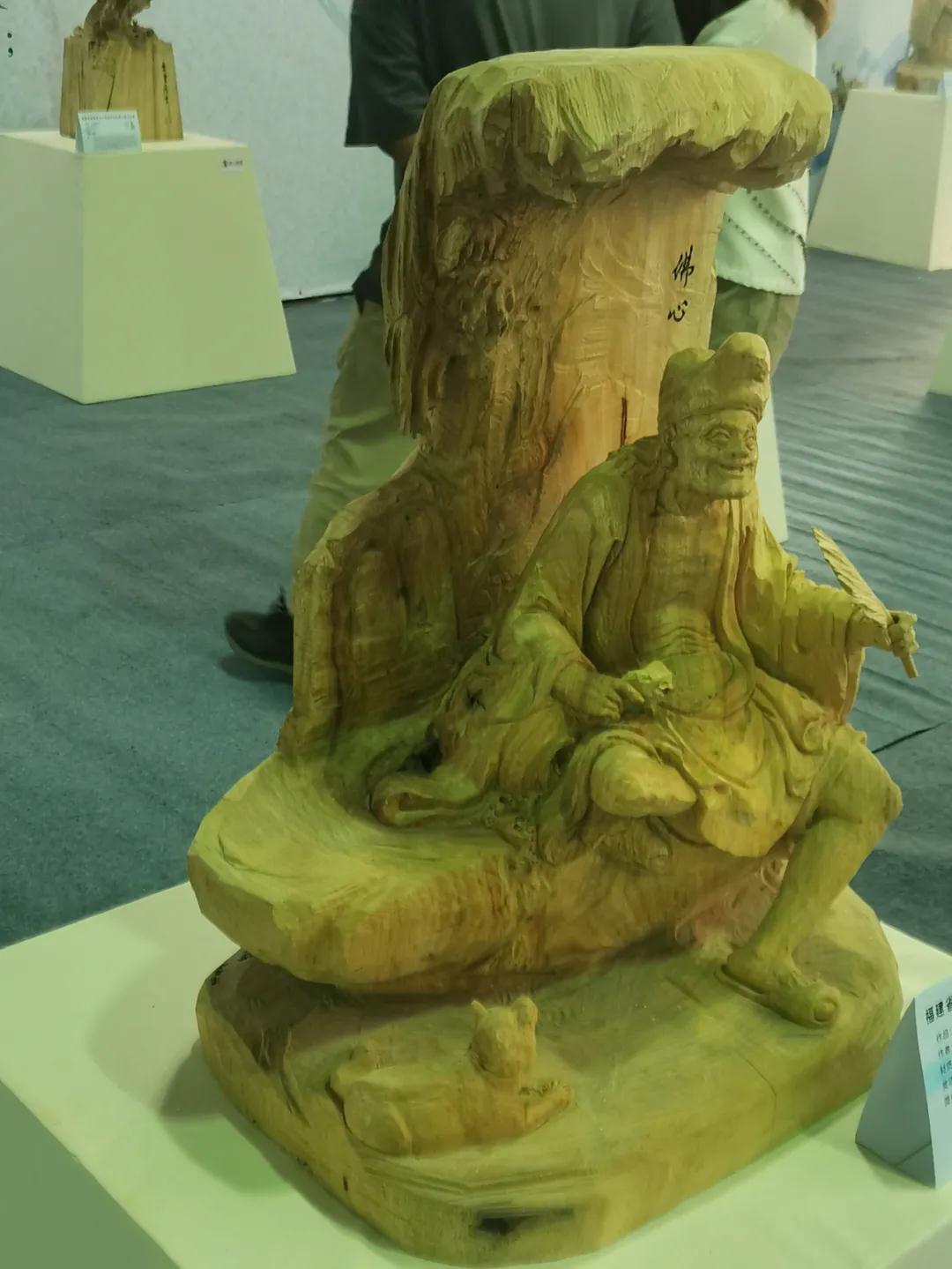 第六屆中國(guó)(惠安)國(guó)際雕刻藝術(shù)品博覽會(huì)正式啟動(dòng)，一大波石雕美圖欣賞