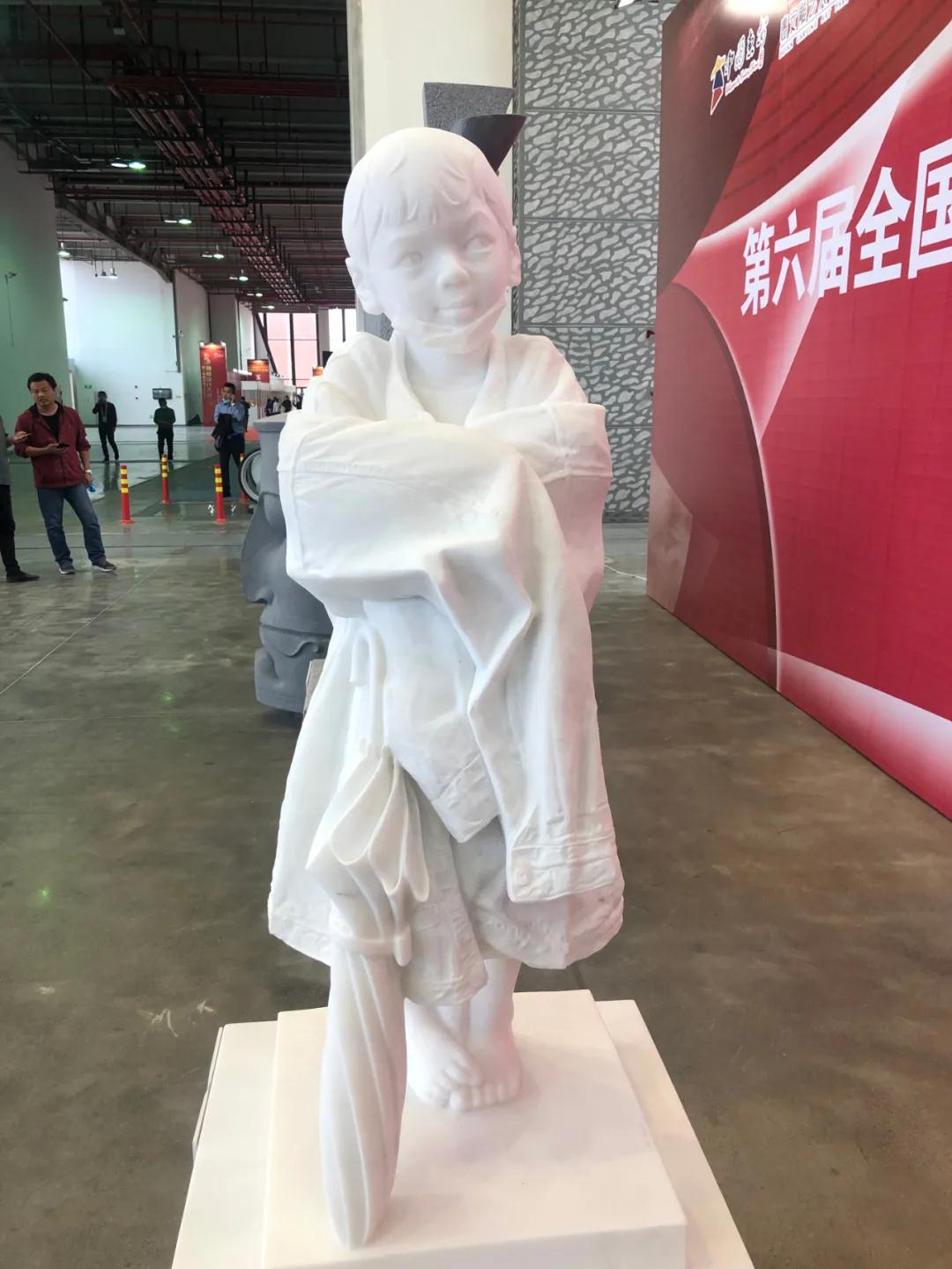 第六屆中國(guó)(惠安)國(guó)際雕刻藝術(shù)品博覽會(huì)正式啟動(dòng)，一大波石雕美圖欣賞