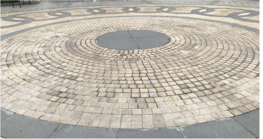 石材馬賽克不都是邊角料做的，但邊角料做馬賽克的確價(jià)值(附加值)大